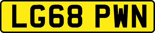 LG68PWN