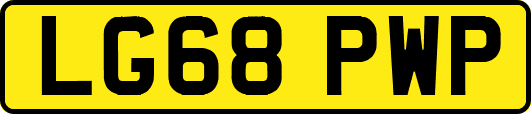 LG68PWP
