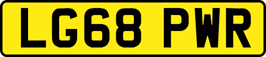 LG68PWR