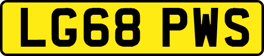 LG68PWS