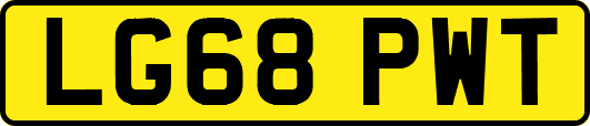 LG68PWT