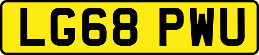 LG68PWU