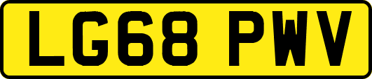 LG68PWV
