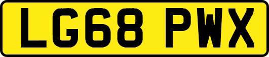 LG68PWX