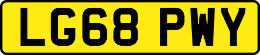 LG68PWY