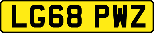 LG68PWZ