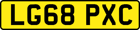 LG68PXC