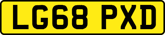 LG68PXD