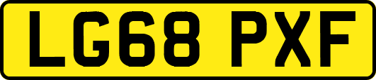 LG68PXF