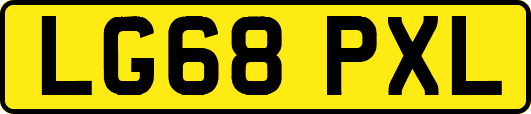 LG68PXL