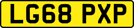 LG68PXP