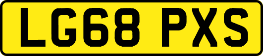 LG68PXS