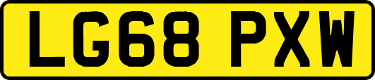 LG68PXW