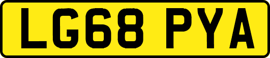 LG68PYA