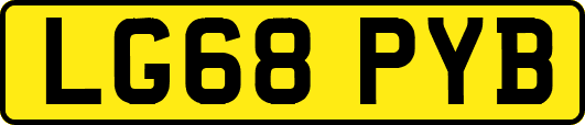 LG68PYB