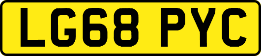LG68PYC