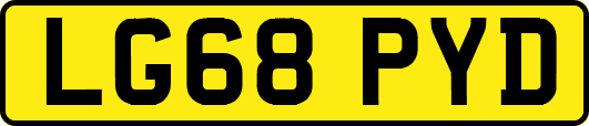 LG68PYD