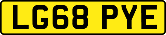 LG68PYE