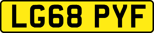 LG68PYF