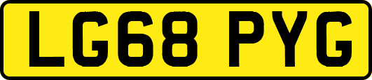 LG68PYG