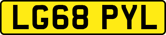 LG68PYL