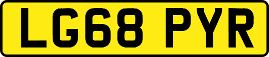 LG68PYR