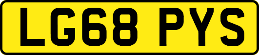 LG68PYS