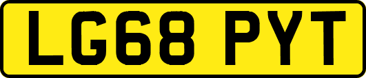 LG68PYT