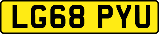 LG68PYU