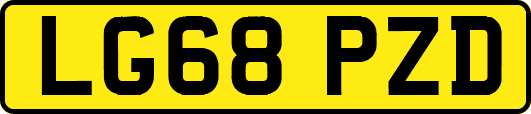 LG68PZD