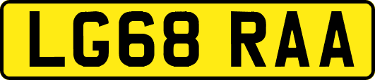 LG68RAA