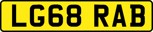 LG68RAB