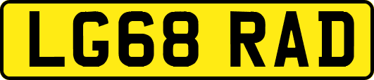 LG68RAD