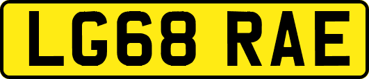 LG68RAE