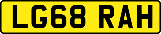LG68RAH