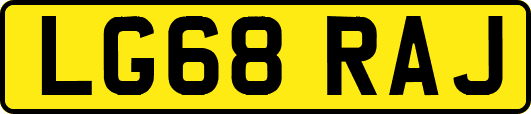 LG68RAJ