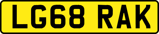 LG68RAK