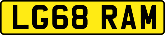 LG68RAM