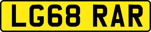 LG68RAR