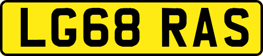 LG68RAS