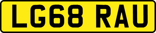 LG68RAU