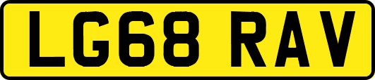 LG68RAV