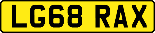 LG68RAX
