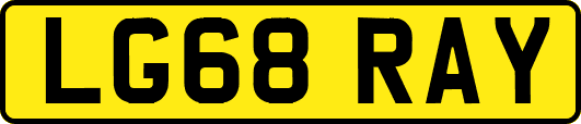 LG68RAY