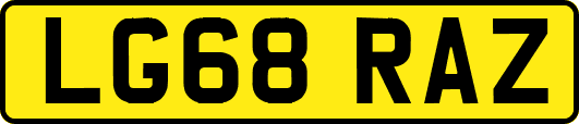LG68RAZ