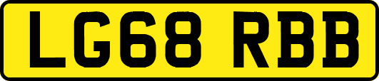 LG68RBB