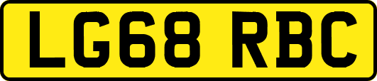 LG68RBC