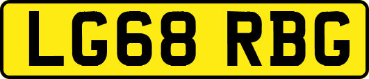 LG68RBG