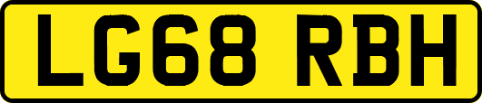 LG68RBH