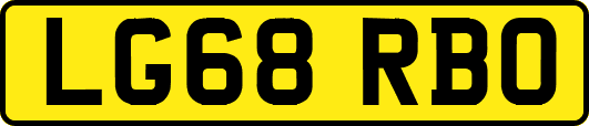LG68RBO